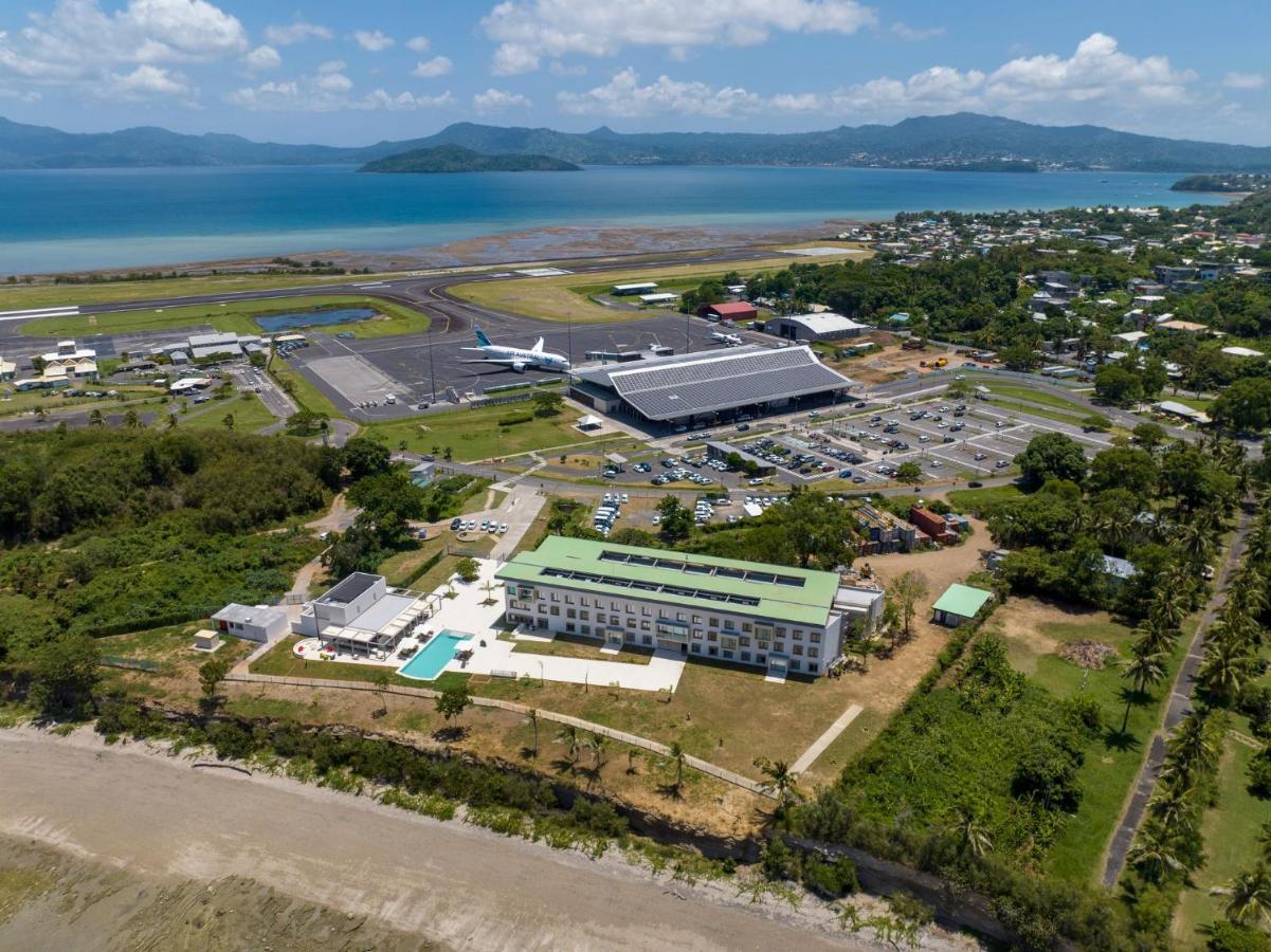 Ibis Styles Mayotte Aeroport Pamandzi Exterior photo
