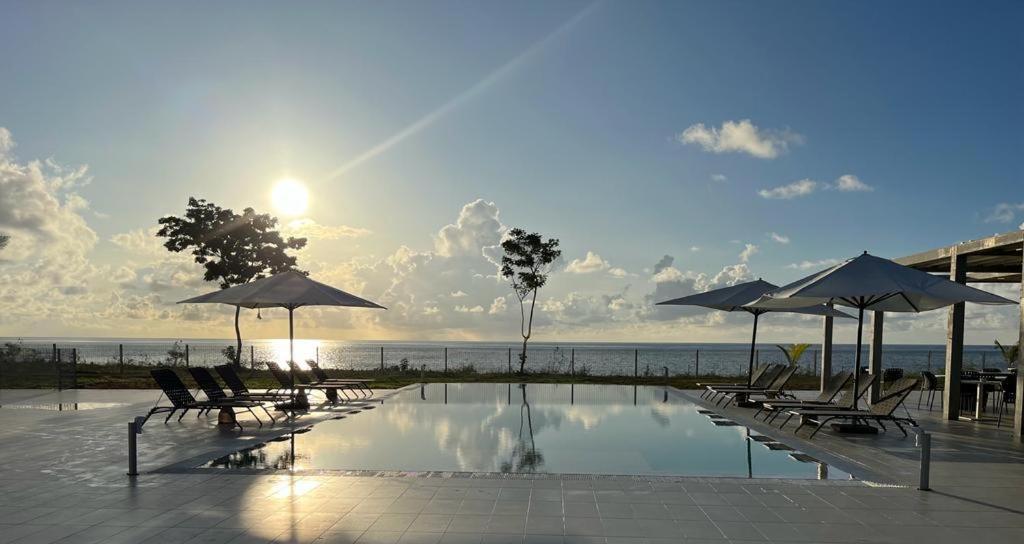 Ibis Styles Mayotte Aeroport Pamandzi Exterior photo