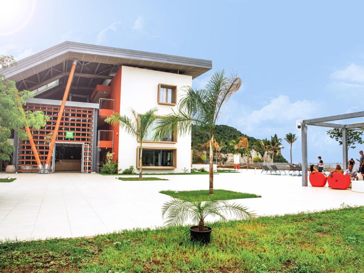 Ibis Styles Mayotte Aeroport Pamandzi Exterior photo