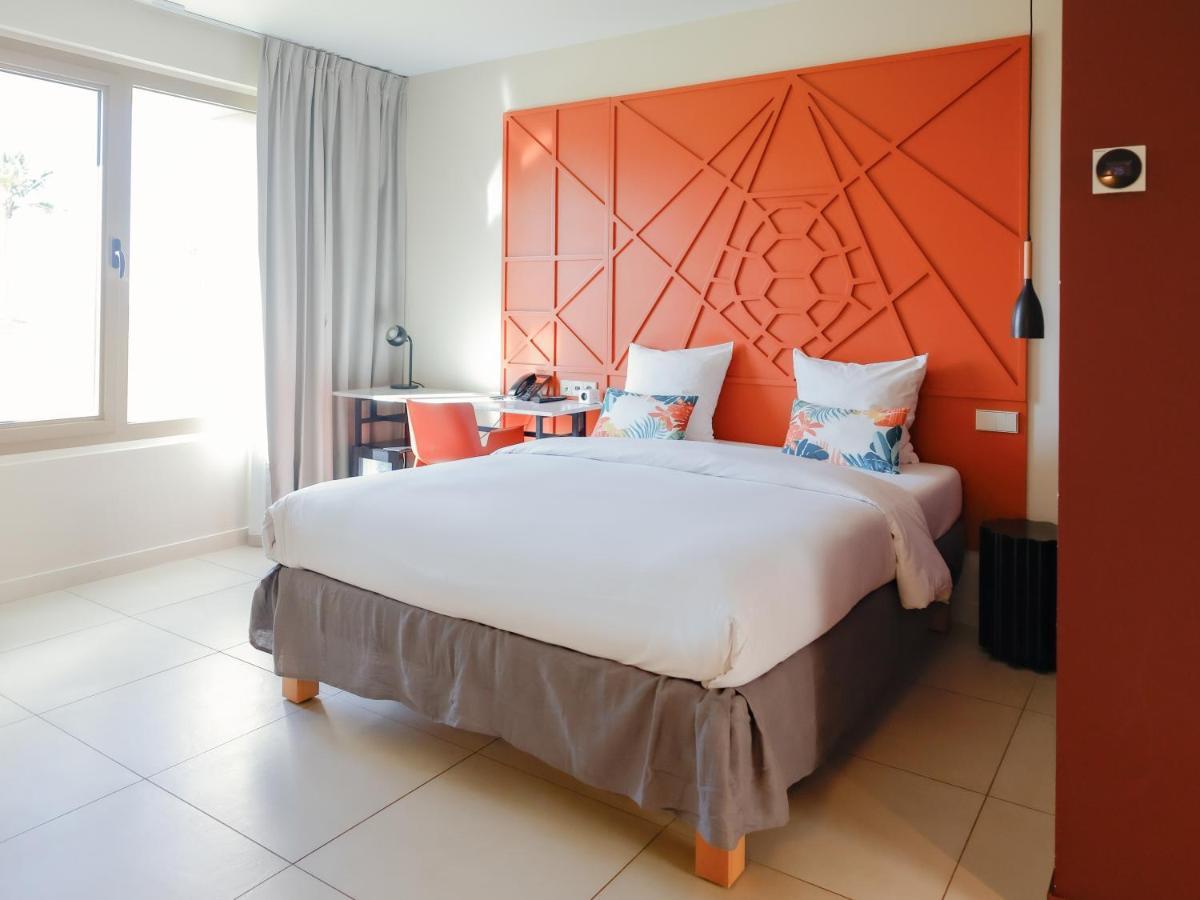 Ibis Styles Mayotte Aeroport Pamandzi Exterior photo