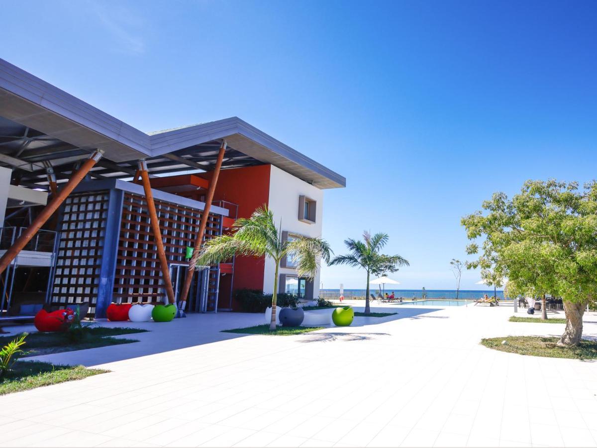Ibis Styles Mayotte Aeroport Pamandzi Exterior photo