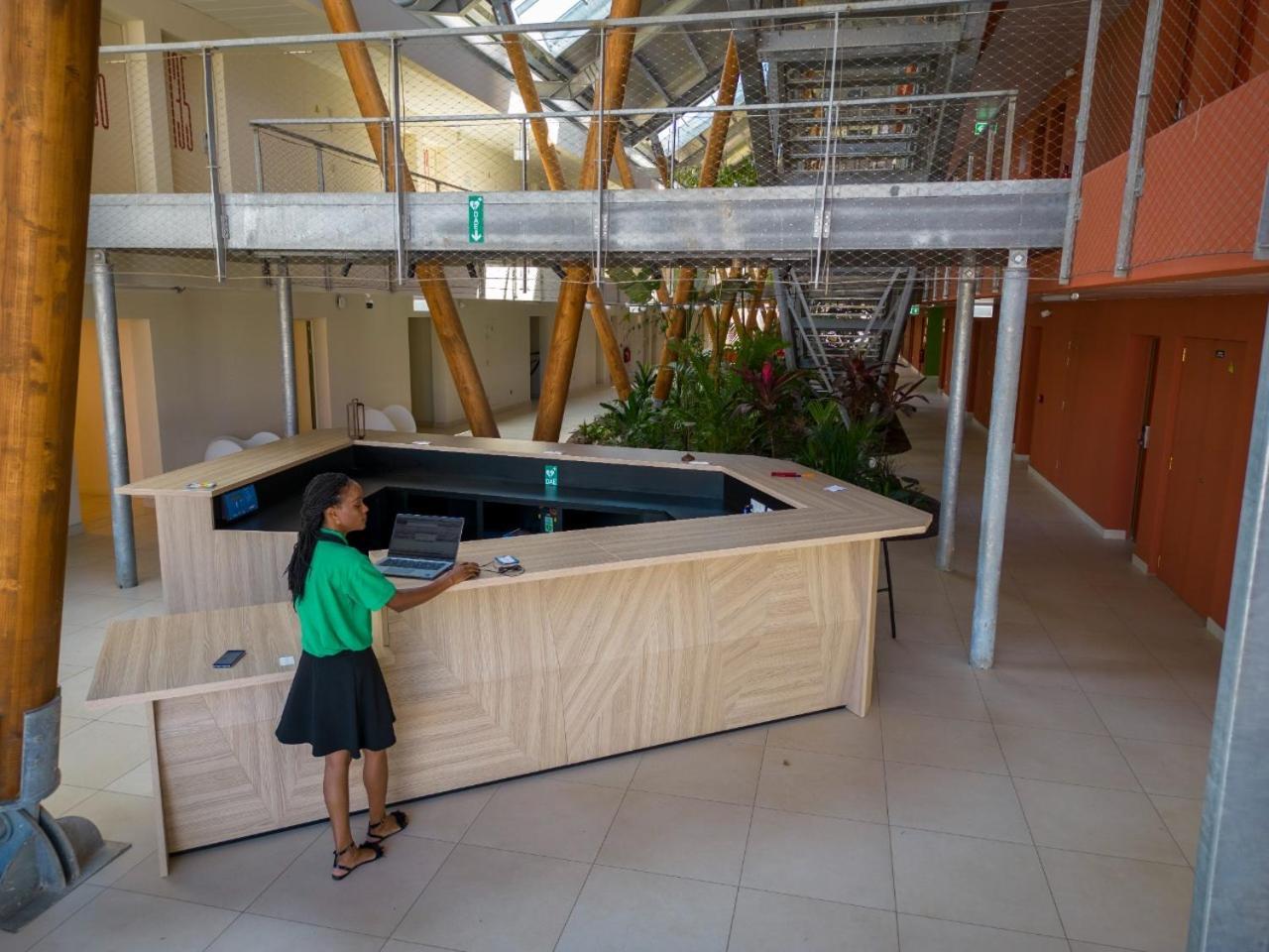 Ibis Styles Mayotte Aeroport Pamandzi Exterior photo