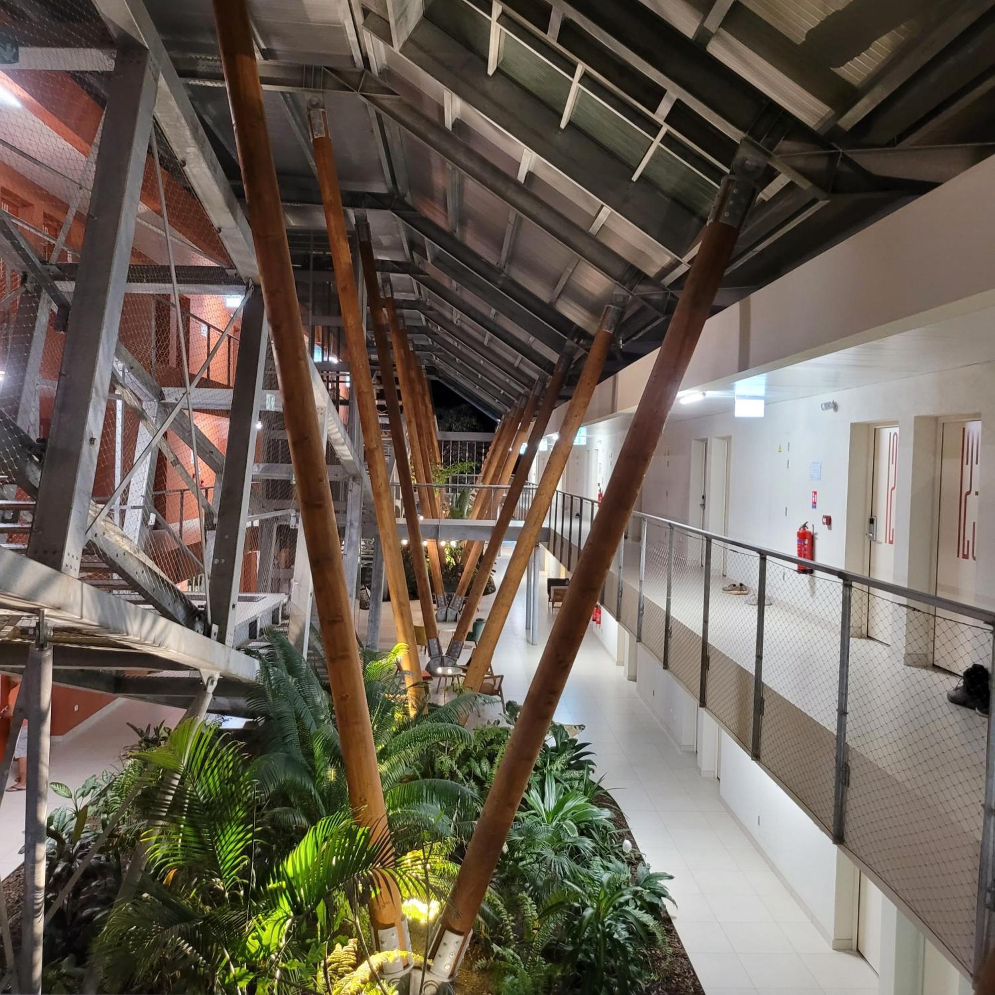 Ibis Styles Mayotte Aeroport Pamandzi Exterior photo