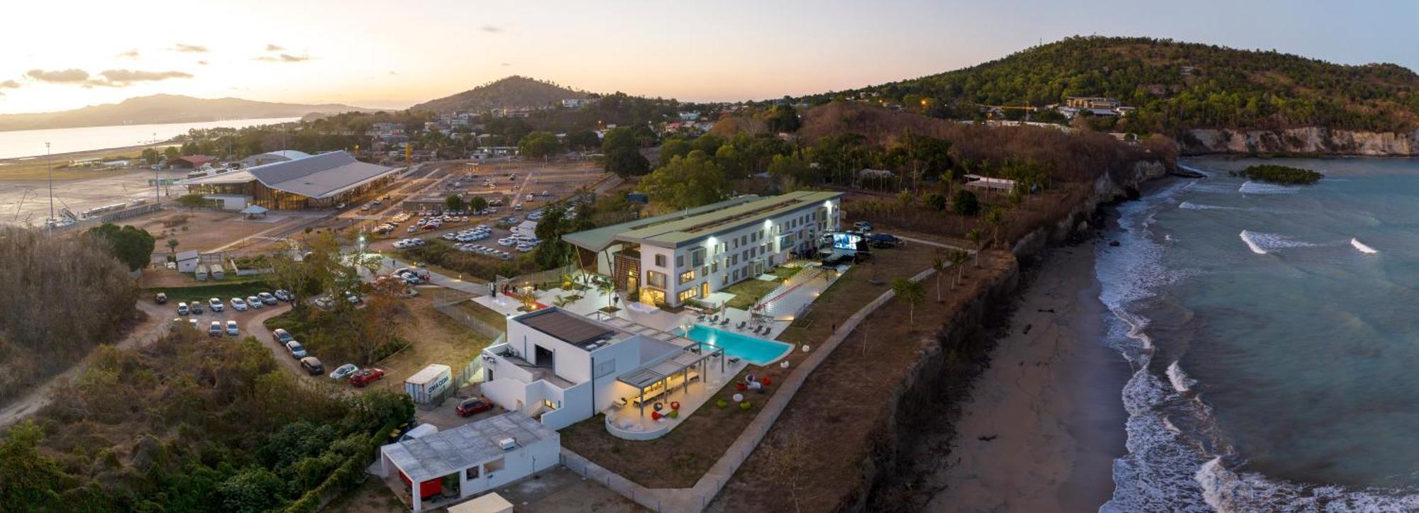Ibis Styles Mayotte Aeroport Pamandzi Exterior photo