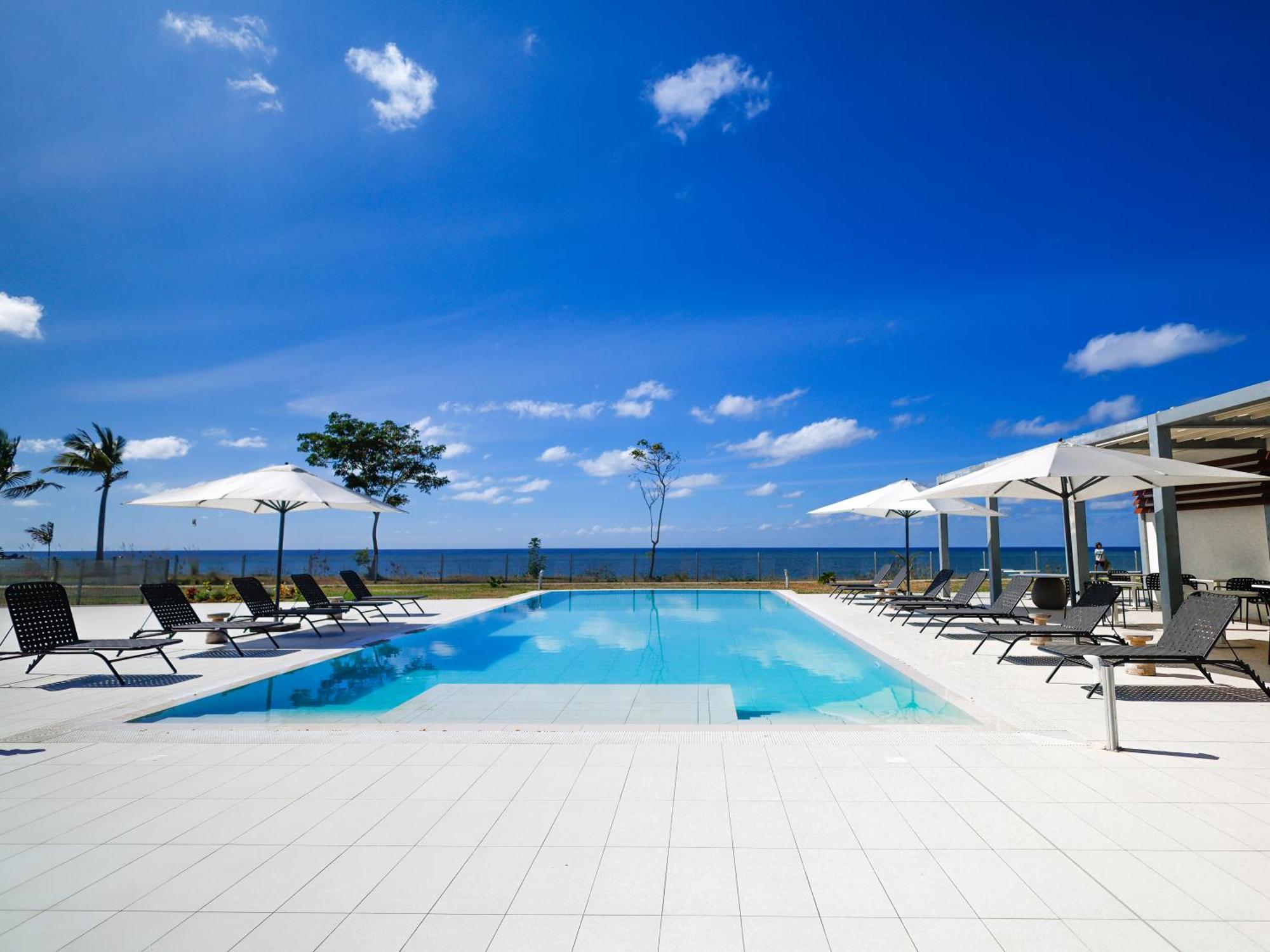 Ibis Styles Mayotte Aeroport Pamandzi Exterior photo
