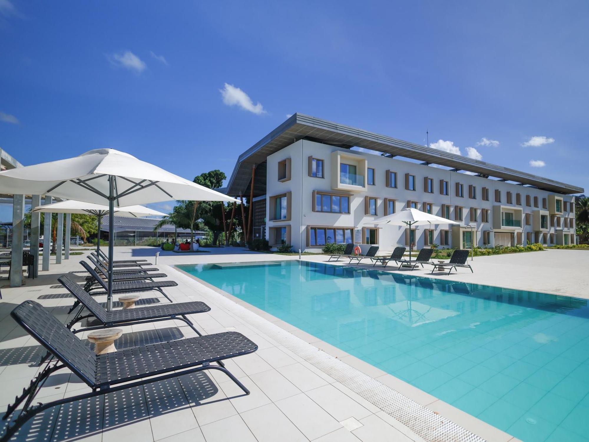 Ibis Styles Mayotte Aeroport Pamandzi Exterior photo