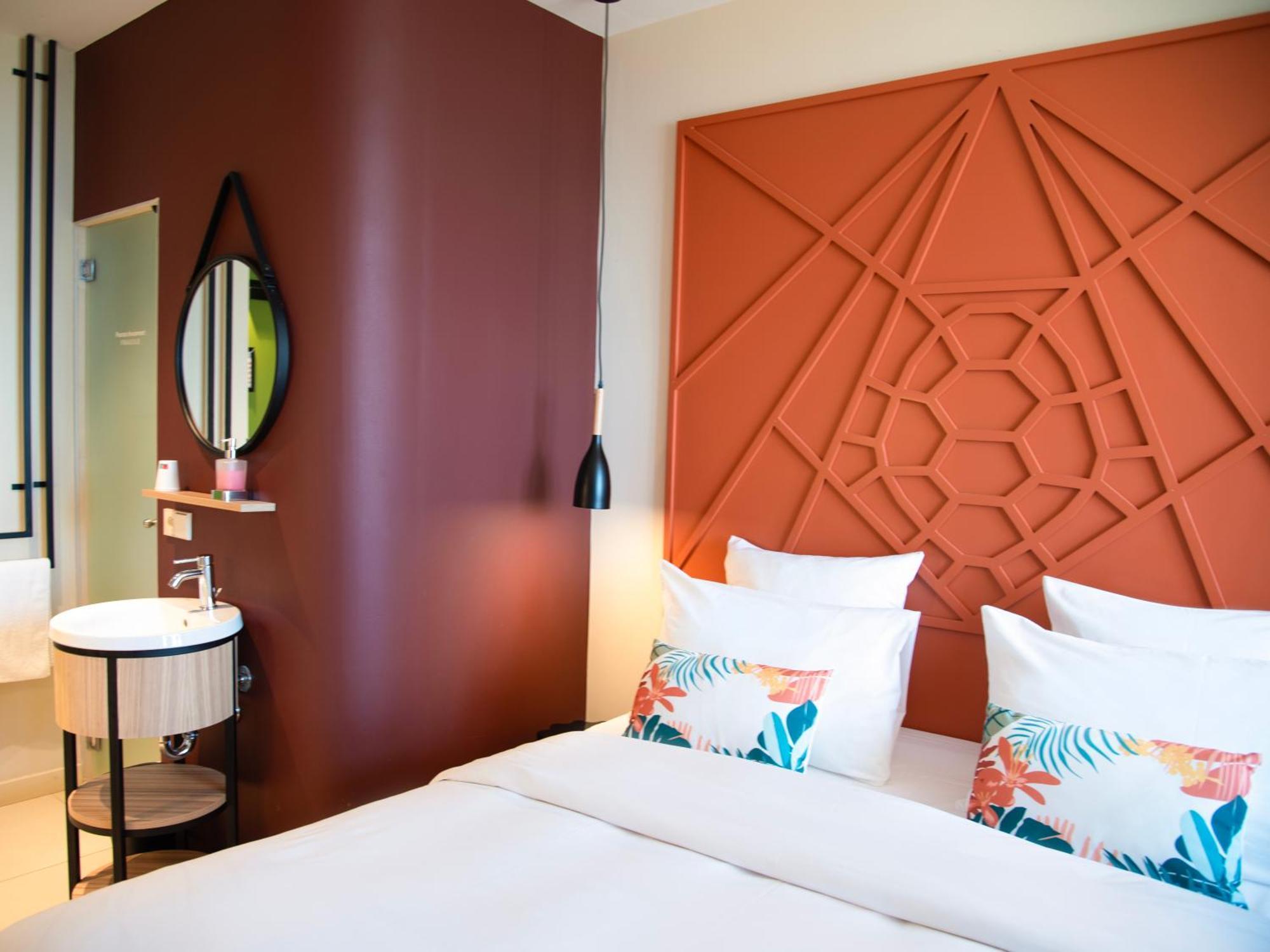 Ibis Styles Mayotte Aeroport Pamandzi Exterior photo