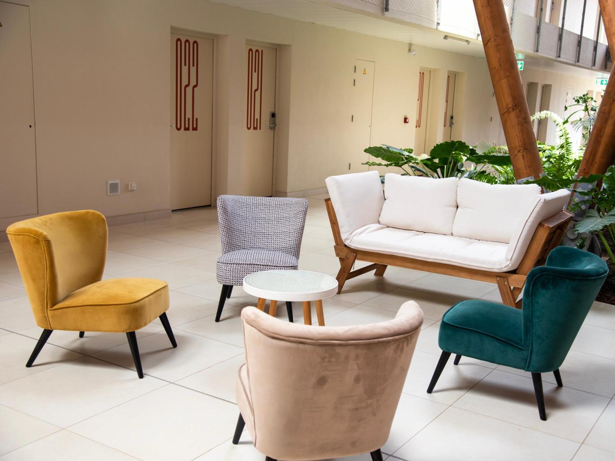 Ibis Styles Mayotte Aeroport Pamandzi Exterior photo